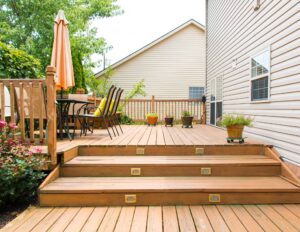 Top Four Decking Accessories – New Jersey Siding & Windows, Inc.