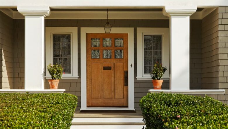 Front Door Replacement: DIY or Call a Pro?