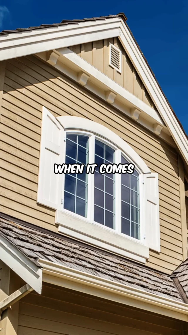 Elevate your home with top-notch parts! 🛠️✨ NJ Siding uses premium materials for lasting quality and style